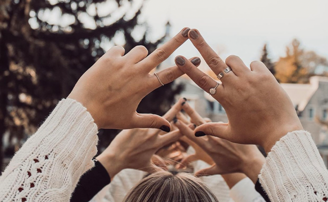 Diversity Equity and Inclusion Alpha Chi Omega